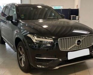 Volvo Volvo XC 90 Inscription AWD 235PS*B&W*LED*HUD*360* Gebrauchtwagen