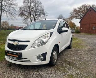 Chevrolet Chevrolet Spark LS*Klima*75Tkm*Tüv Neu*12 Monate G Gebrauchtwagen