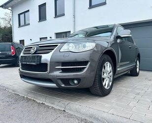 VW Volkswagen Touareg V6 TDI 