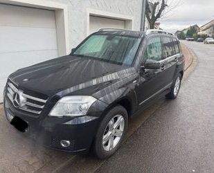 Mercedes-Benz Mercedes-Benz GLK 220 GLK -Klasse GLK 220 CDI Blue Gebrauchtwagen