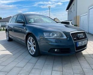 Audi Audi A6 2.8 FSI Avant -S- Line/Navi/Xenon/Leder/Sp Gebrauchtwagen