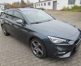 Seat Seat Leon Sportstourer FR+DSG+AHK+PANO+3 ZONEN+ Gebrauchtwagen