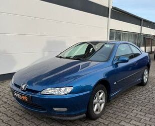 Peugeot Peugeot 406 2.0 16V Platinum*1.HAND*KLIMA*HU/AU 09 Gebrauchtwagen