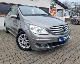 Mercedes-Benz Mercedes-Benz B 200 Turbo,193 PS,AUTOMATIK,TÜV NEU Gebrauchtwagen