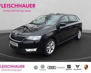 Skoda Skoda Rapid Joy Spaceback Ambition 1.4 TSI DSG Kli Gebrauchtwagen