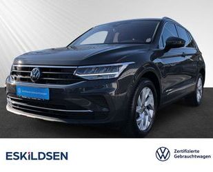 VW Volkswagen Tiguan MOVE 1.5 TSI DSG NAVIGATION+AHK+ Gebrauchtwagen