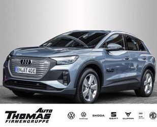 Audi Q4 e-tron Gebrauchtwagen