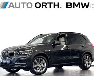 BMW BMW X5 xDrive 30d MILD-HYBRID PANO HUD ACC AHK H/K Gebrauchtwagen