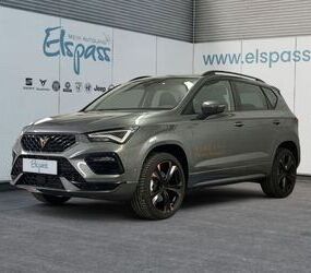 Cupra Cupra Ateca 1.5TSI DSG AHK EL.HECKKL. FAHRASSPAK.1 Gebrauchtwagen