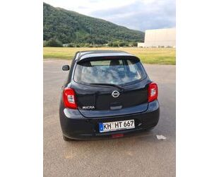 Nissan Nissan Nissan Micra 2014, Zuverlässig,Gepflegt Gebrauchtwagen