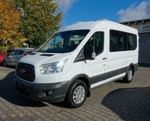 Ford Ford Transit 2.2 TDCi Bus 350 L2*10-12 Sitzer* Gebrauchtwagen