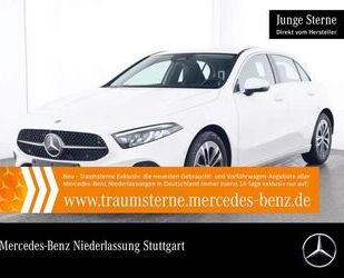 Mercedes-Benz Mercedes-Benz A 180 PROGRESSIVE Advanced/Leder/VZ- Gebrauchtwagen