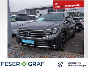 VW Volkswagen Touareg Elegance V6 TDI DSG AHK IQ.Ligh Gebrauchtwagen