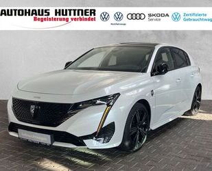 Peugeot Peugeot 308 GT PACK Hybrid 225 Aut. NAVI AHK LED A Gebrauchtwagen