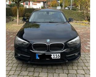 BMW BMW 116i - Gebrauchtwagen