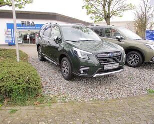 Subaru Subaru Forester 2.0ie Comfort Lineartronic Gebrauchtwagen