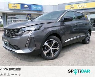 Peugeot Peugeot 5008 Allure Pack 1.2 e-THP 7Sitze/AT/Top-A Gebrauchtwagen