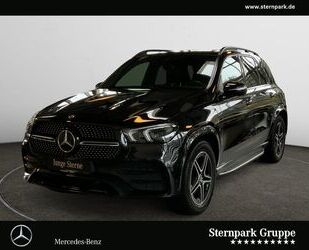 Mercedes-Benz Mercedes-Benz GLE 350 d 4MATIC AHK+360°+AMG Line+ Gebrauchtwagen