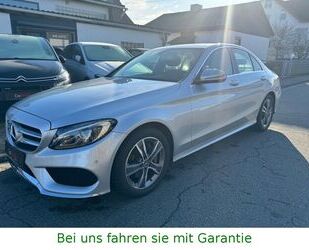 Mercedes-Benz Mercedes-Benz C 200 C -Klasse Lim. C 200 TÜV NEU Gebrauchtwagen