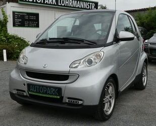 Smart Smart fortwo coupe *Klima*1.Hand*HU neu*Nr.38A Gebrauchtwagen