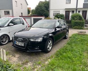 Audi Audi A4 2.0 TDI / Service NEU / Sehr gepflegt Gebrauchtwagen