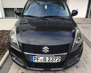 Suzuki Suzuki Swift 1.6 Sport Gebrauchtwagen