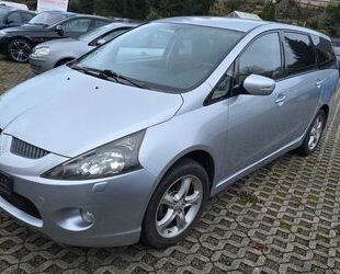 Mitsubishi Mitsubishi Grandis 2.0 DI-D Intense 7-Sitzer Gebrauchtwagen