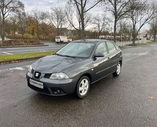 Seat Seat Ibiza Best of, TÜV NEU, Service NEU Gebrauchtwagen