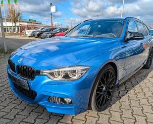 BMW BMW 325d M Paket/Sport/Shadow Li./Deutsches Fahrze Gebrauchtwagen