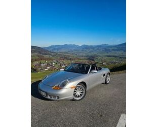 Porsche Porsche Boxster 2.5 - Gebrauchtwagen