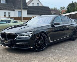 BMW BMW 750 i Carbon Core*22 Zoll*Schiebedach*TOP* Gebrauchtwagen