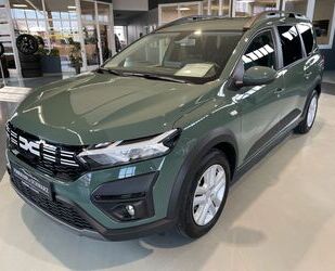 Dacia Dacia Jogger TCe 110 7-Sitzer AHK+Sitzheiz+NAVI+LM Gebrauchtwagen