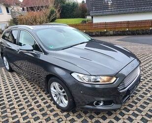 Ford Ford Mondeo 1,5 EcoBoost Titanium Turnier Automat. Gebrauchtwagen