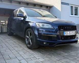 Audi Q7 Gebrauchtwagen