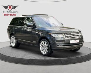 Land Rover Land Rover Range Rover Vogue PANO/STHZ./HUD/RFK/AH Gebrauchtwagen