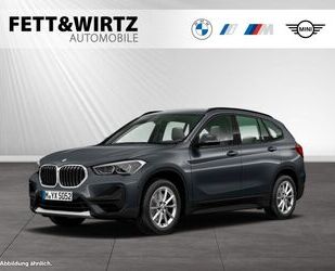 BMW BMW X1 sDrive18i Aut.|Navi|HiFi|Parkass.|Sportsitz Gebrauchtwagen