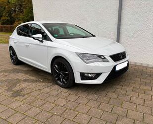 Seat Seat Leon FR 1.4 TSI 110kW 8-fach *Top Zustand* Gebrauchtwagen