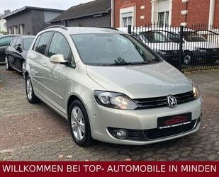 VW Volkswagen Golf Plus 1.2 Life DSG/Klima/Navi/2.Han Gebrauchtwagen