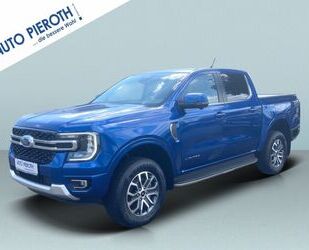 Ford Ford Ranger 2,0 l EcoBlue Doppelkabine Limited Gebrauchtwagen