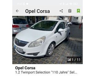 Opel Opel Corsa 1.2 Twinp. Selection 