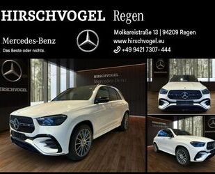 Mercedes-Benz Mercedes-Benz GLE 350 de 4M AMG-Line+AIRMATIC+DIST Gebrauchtwagen