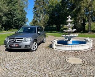 Mercedes-Benz Mercedes-Benz GLK 350CDI 4Matic Navi Klima Xenon A Gebrauchtwagen