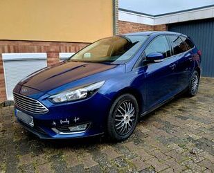 Ford Ford Focus 1,0 EcoBoost 74kW Trend Turnier Trend Gebrauchtwagen