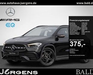 Mercedes-Benz Mercedes-Benz GLA 200 d 4M AMG/Wide/ILS/Pano/AHK/E Gebrauchtwagen