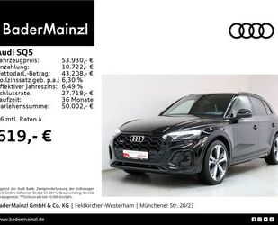 Audi Audi SQ5 TDI tiptronic AHK Kam. Pano StdHzg Matrix Gebrauchtwagen