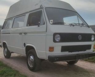 VW Volkswagen T3 Reimo Camper h Zulassung Gebrauchtwagen