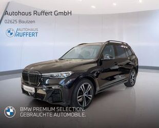 BMW BMW X7 xDrive40d M Sportpaket Gestiksteuerung DAB Gebrauchtwagen