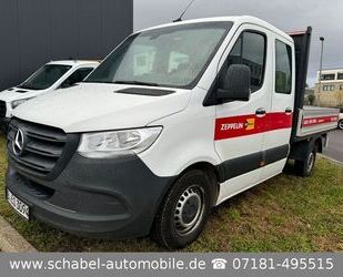 Mercedes-Benz Mercedes-Benz Sprinter III Pritsche DoKa 214 1.Hd Gebrauchtwagen