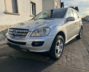 Mercedes-Benz Mercedes-Benz ML 320 CDI 4MATIC/1-Hand Gebrauchtwagen