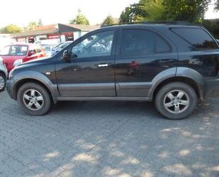 Kia Kia Sorento 2.5 CRDi EX,Anhängelast 2800 Gebrauchtwagen